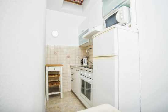 Apartmán Střední Dalmácie - Drašnice (Makarska) DA 17424 N4