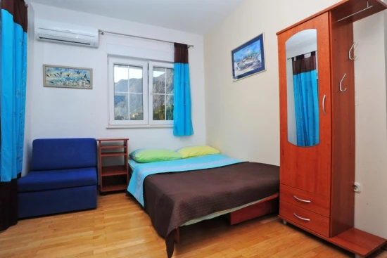Apartmán Střední Dalmácie - Drašnice (Makarska) DA 17424 N4