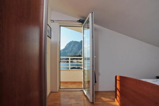Apartmán Střední Dalmácie - Drašnice (Makarska) DA 17424 N4