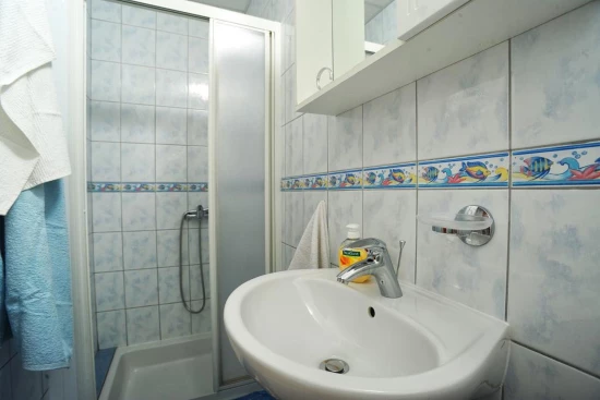 Apartmán Střední Dalmácie - Drašnice (Makarska) DA 17424 N4