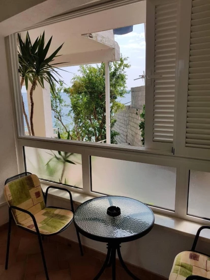 Apartmán Střední Dalmácie - Drašnice (Makarska) DA 17425 N2