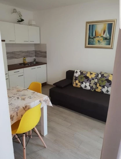 Apartmán Střední Dalmácie - Drašnice (Makarska) DA 17425 N2