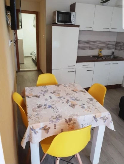Apartmán Střední Dalmácie - Drašnice (Makarska) DA 17425 N2