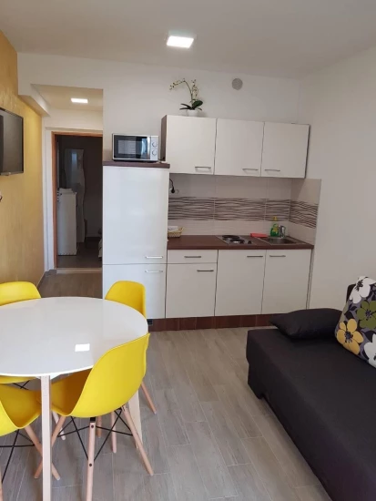 Apartmán Střední Dalmácie - Drašnice (Makarska) DA 17425 N2