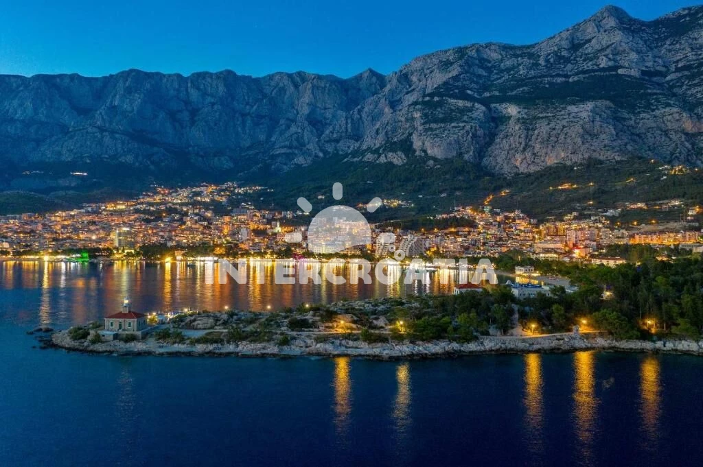 Apartmán Střední Dalmácie - Makarska DA 17426 N1