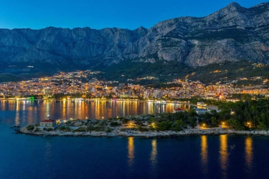Apartmán Střední Dalmácie - Makarska DA 17426 N1
