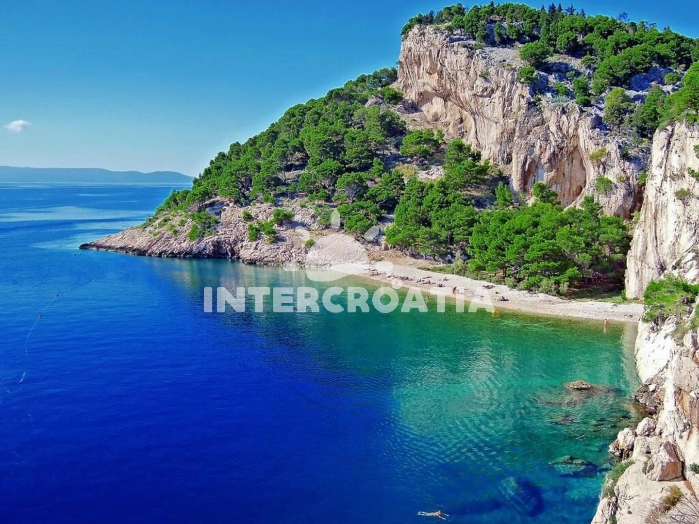 Apartmán Střední Dalmácie - Makarska DA 17426 N1