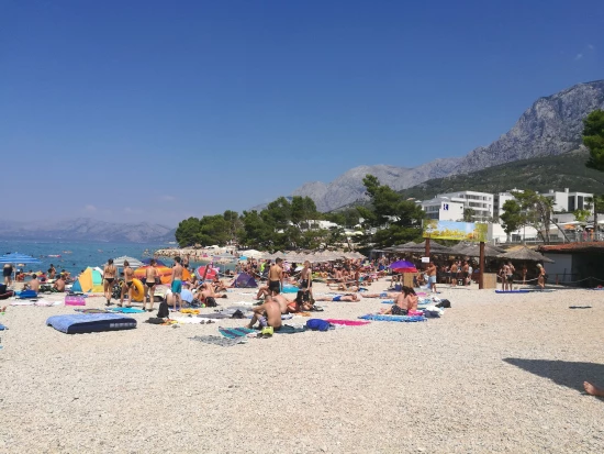 Apartmán Střední Dalmácie - Makarska DA 17426 N1