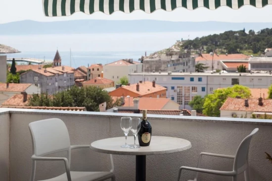 Apartmán Střední Dalmácie - Makarska DA 17426 N1