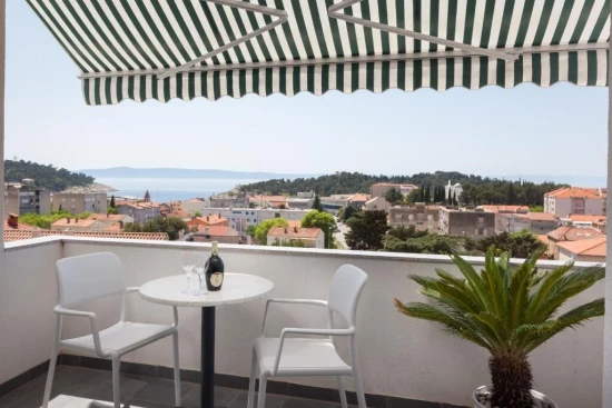 Apartmán Střední Dalmácie - Makarska DA 17426 N1