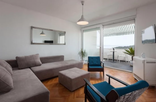 Apartmán Střední Dalmácie - Makarska DA 17426 N1