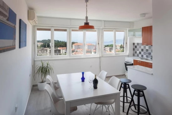 Apartmán Střední Dalmácie - Makarska DA 17426 N1