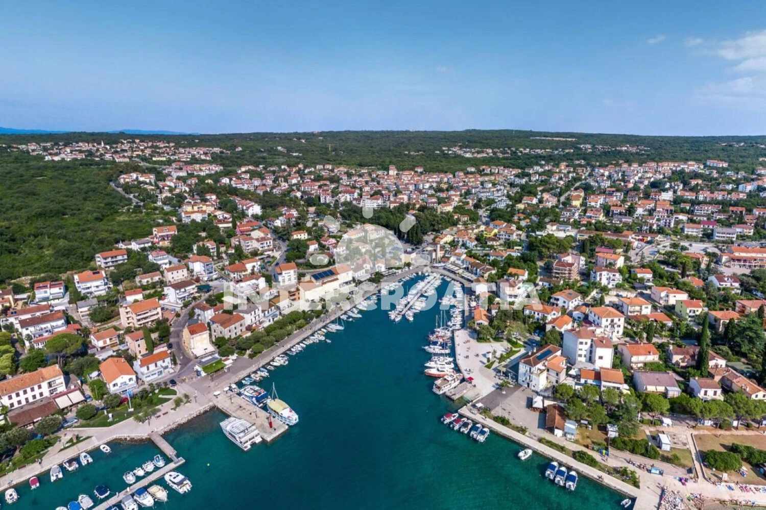 Apartmán Ostrov Krk - Malinska OS 12317 N1