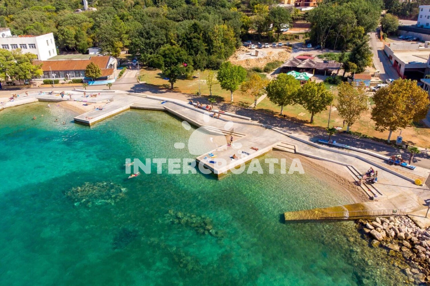 Apartmán Ostrov Krk - Malinska OS 12317 N1