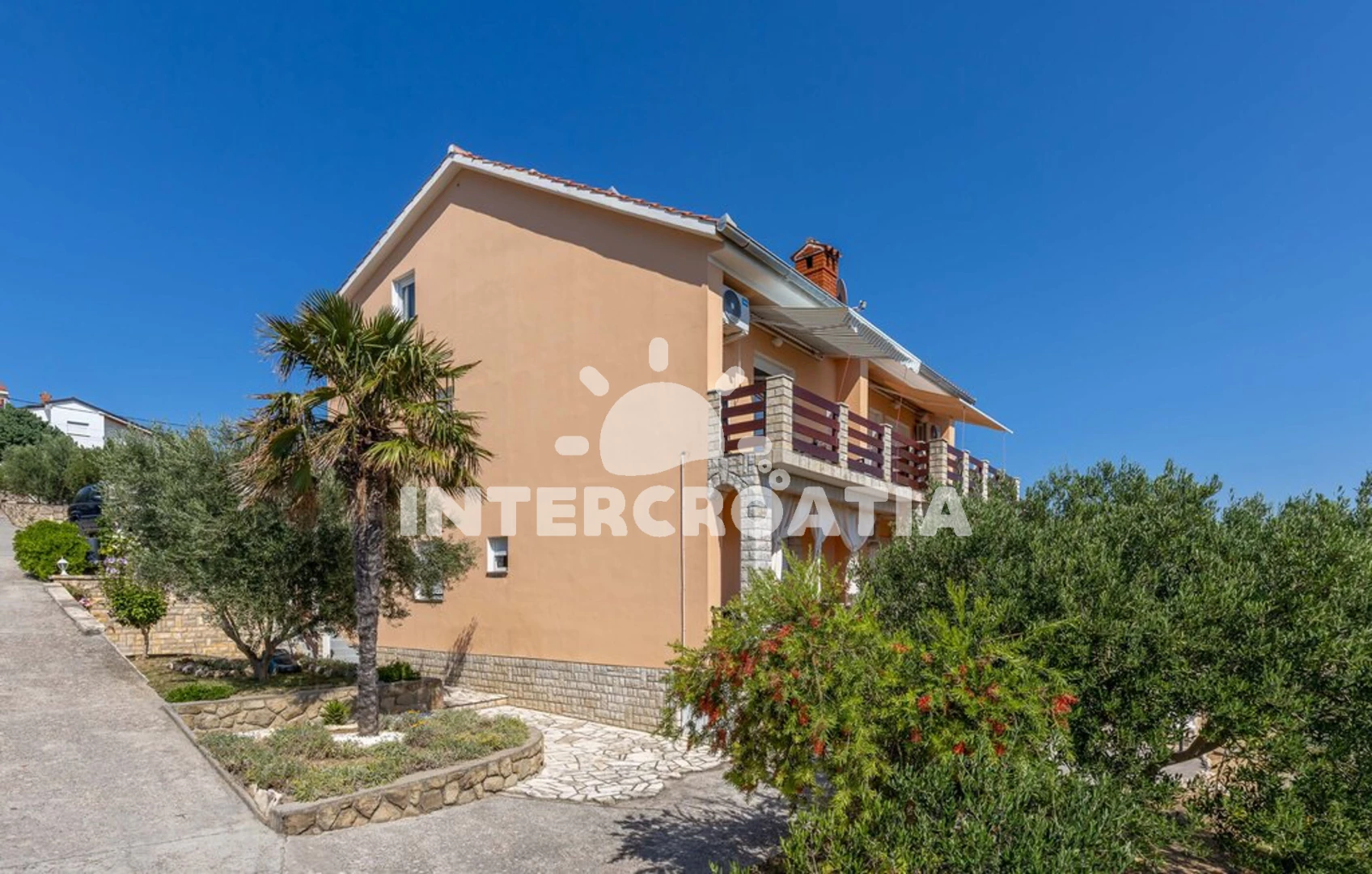 Apartmán Ostrov Rab - Palit OS 12318 N1