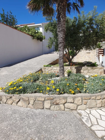 Apartmán Ostrov Rab - Palit OS 12318 N1