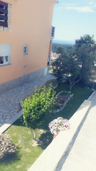 Apartmán Ostrov Rab - Palit OS 12318 N1