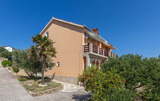 Apartmán Ostrov Rab - Palit OS 12318 N2