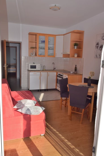 Apartmán Ostrov Rab - Palit OS 12318 N2