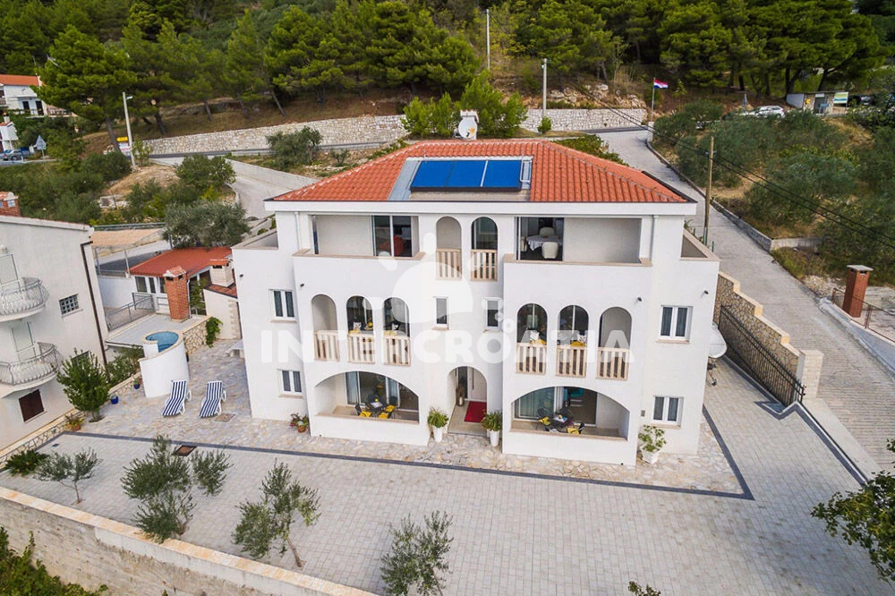 Apartmán Střední Dalmácie - Marušići (Omiš) DA 17427 N2