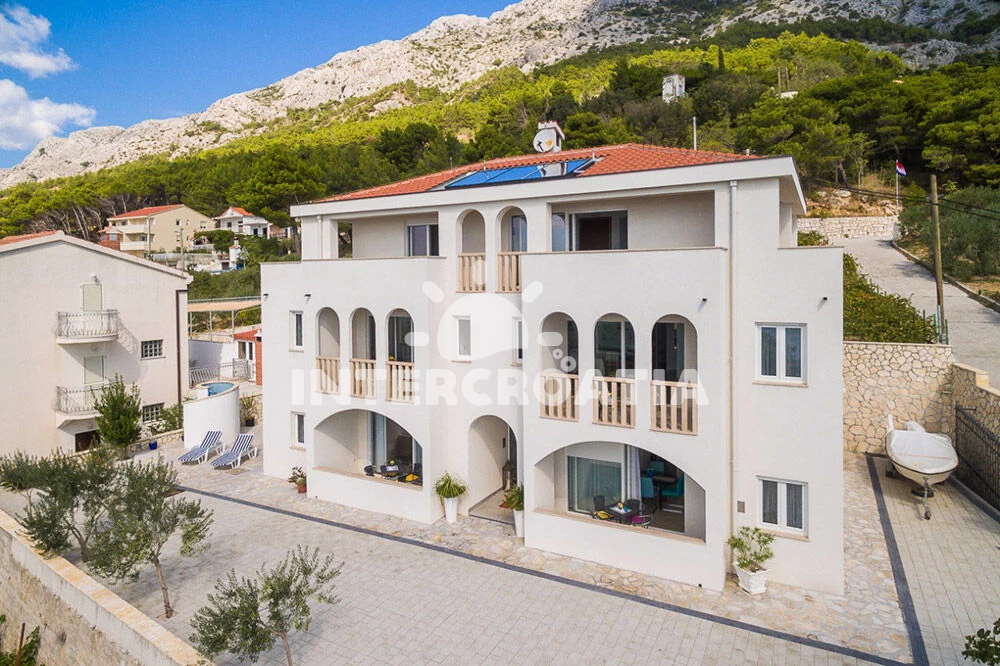 Apartmán Střední Dalmácie - Marušići (Omiš) DA 17427 N2