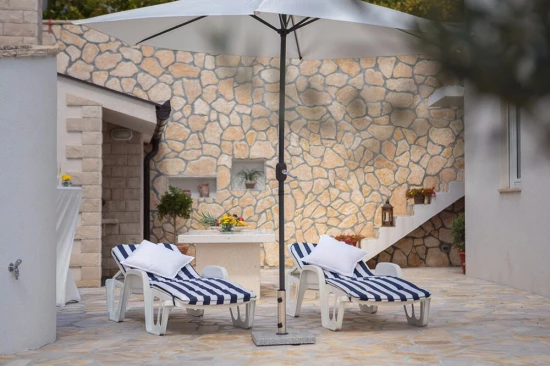 Apartmán Střední Dalmácie - Marušići (Omiš) DA 17427 N2