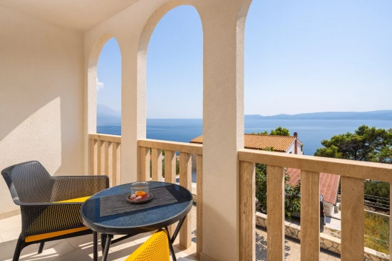 Apartmán Střední Dalmácie - Marušići (Omiš) DA 17427 N2