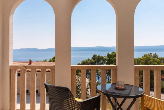 Apartmán Střední Dalmácie - Marušići (Omiš) DA 17427 N2