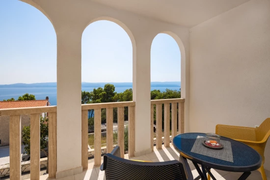 Apartmán Střední Dalmácie - Marušići (Omiš) DA 17427 N2