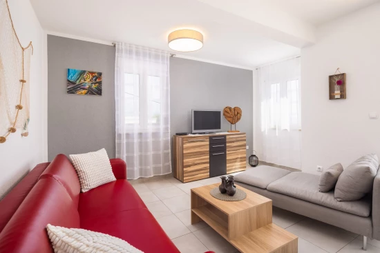 Apartmán Střední Dalmácie - Marušići (Omiš) DA 17427 N2