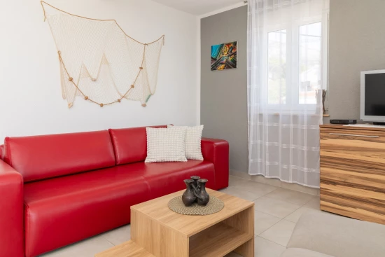 Apartmán Střední Dalmácie - Marušići (Omiš) DA 17427 N2