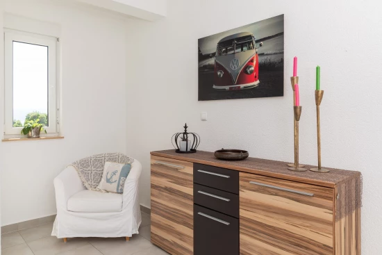 Apartmán Střední Dalmácie - Marušići (Omiš) DA 17427 N2