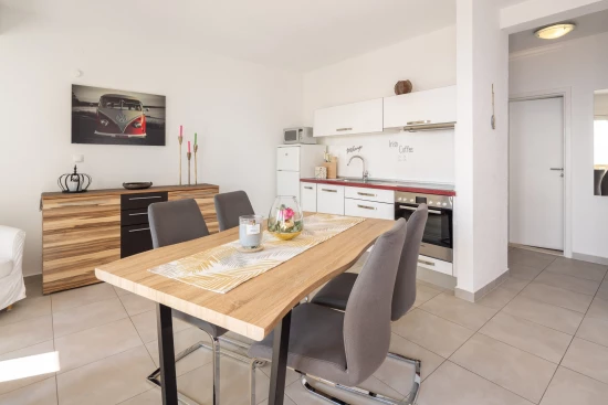 Apartmán Střední Dalmácie - Marušići (Omiš) DA 17427 N2