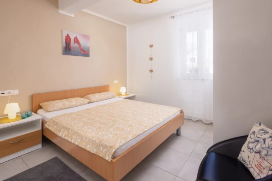 Apartmán Střední Dalmácie - Marušići (Omiš) DA 17427 N2