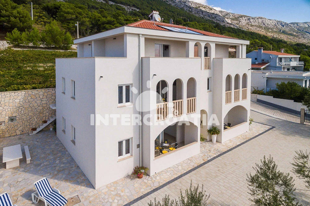 Apartmán Střední Dalmácie - Marušići (Omiš) DA 17427 N3