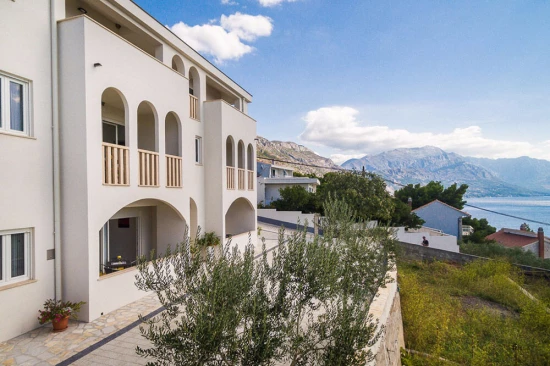 Apartmán Střední Dalmácie - Marušići (Omiš) DA 17427 N3