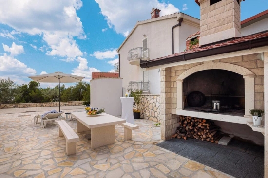 Apartmán Střední Dalmácie - Marušići (Omiš) DA 17427 N3