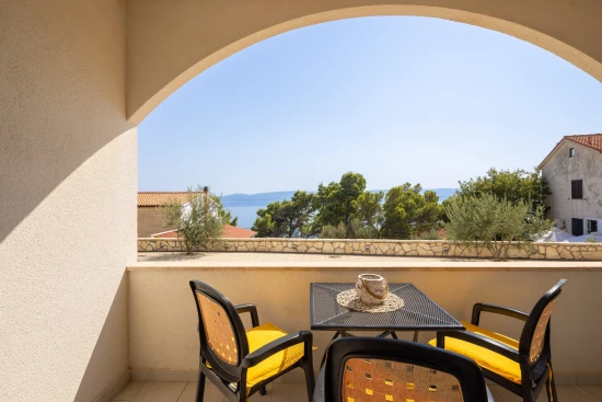 Apartmán Střední Dalmácie - Marušići (Omiš) DA 17427 N3
