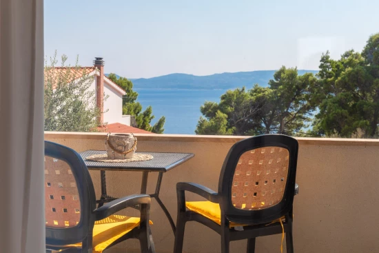Apartmán Střední Dalmácie - Marušići (Omiš) DA 17427 N3
