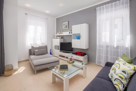 Apartmán Střední Dalmácie - Marušići (Omiš) DA 17427 N3