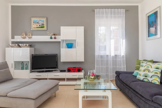 Apartmán Střední Dalmácie - Marušići (Omiš) DA 17427 N3