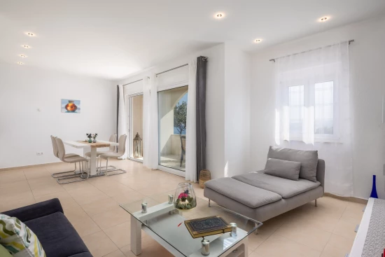 Apartmán Střední Dalmácie - Marušići (Omiš) DA 17427 N3