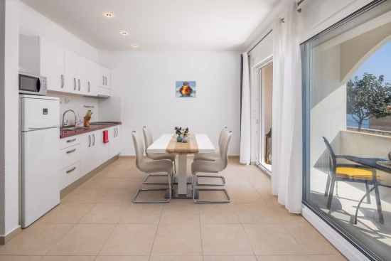 Apartmán Střední Dalmácie - Marušići (Omiš) DA 17427 N3