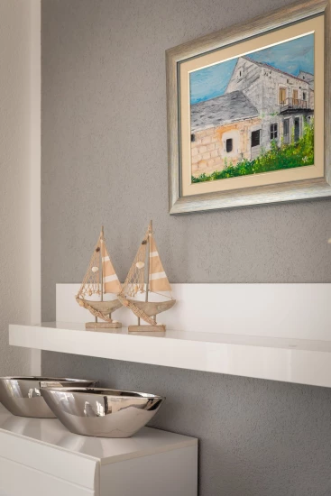 Apartmán Střední Dalmácie - Marušići (Omiš) DA 17427 N3