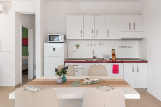 Apartmán Střední Dalmácie - Marušići (Omiš) DA 17427 N3