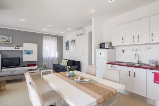 Apartmán Střední Dalmácie - Marušići (Omiš) DA 17427 N3