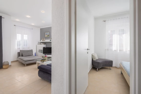 Apartmán Střední Dalmácie - Marušići (Omiš) DA 17427 N3