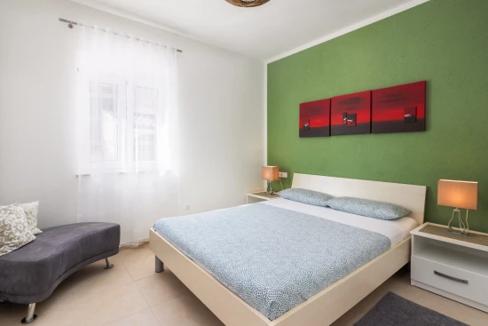 Apartmán Střední Dalmácie - Marušići (Omiš) DA 17427 N3