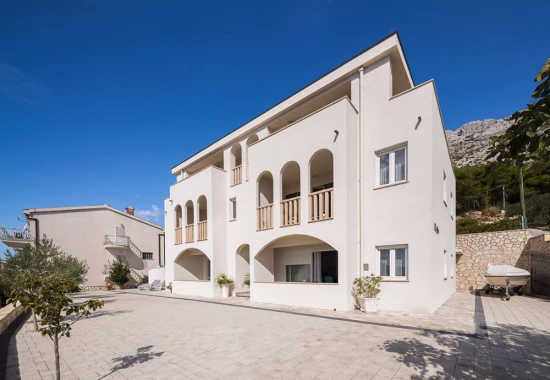 Apartmán Střední Dalmácie - Marušići (Omiš) DA 17427 N4