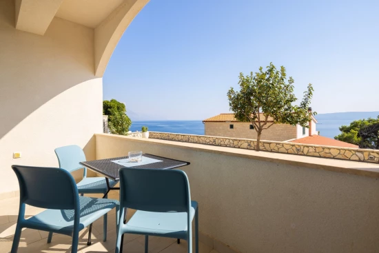 Apartmán Střední Dalmácie - Marušići (Omiš) DA 17427 N4